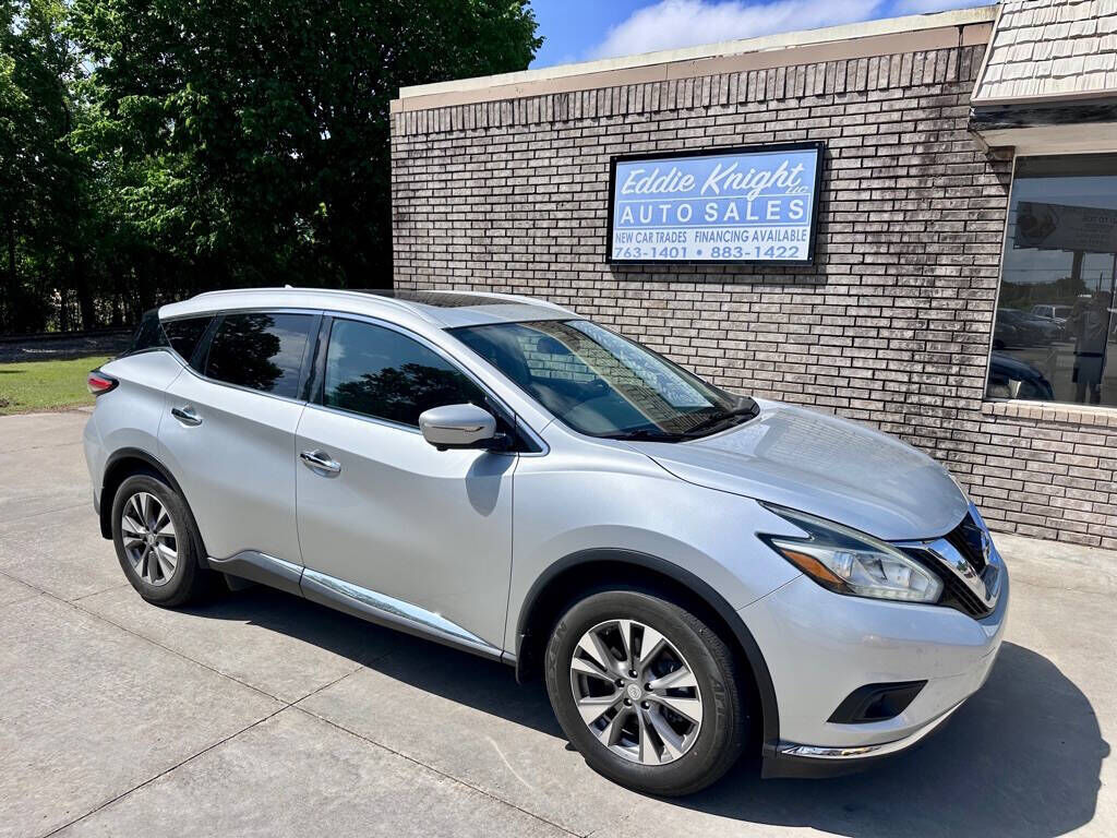 2015 NISSAN Murano