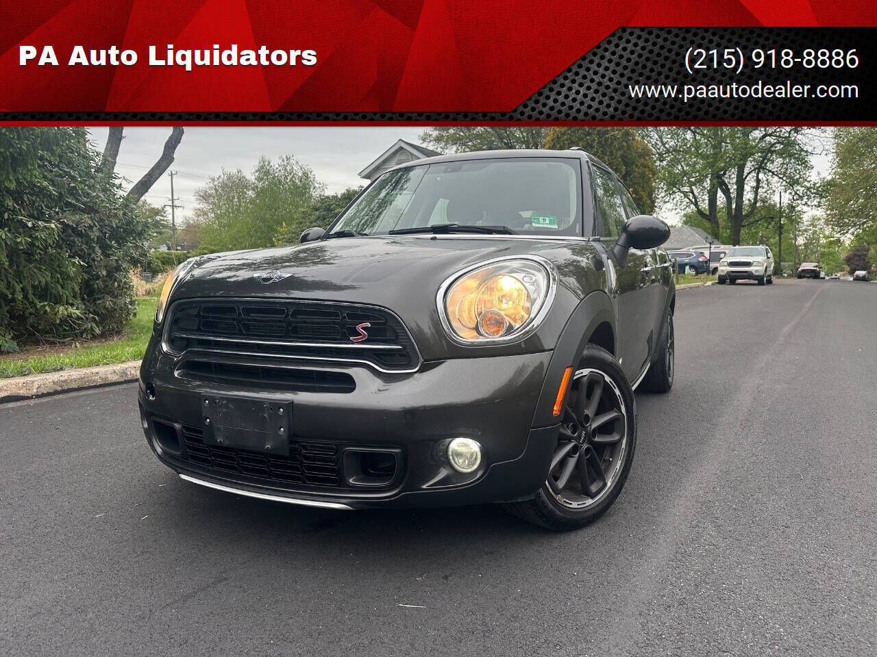 2015 MINI Countryman