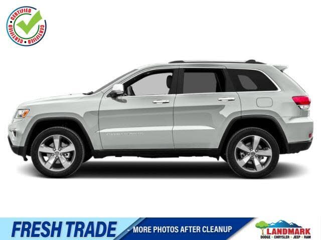 2015 JEEP Grand Cherokee