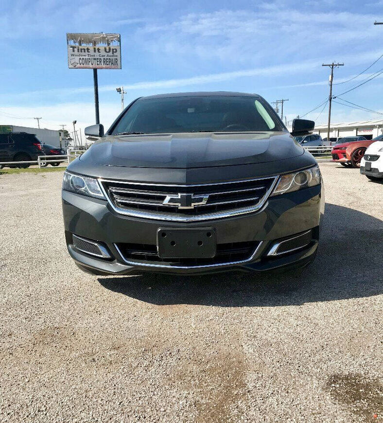 2014 CHEVROLET Impala