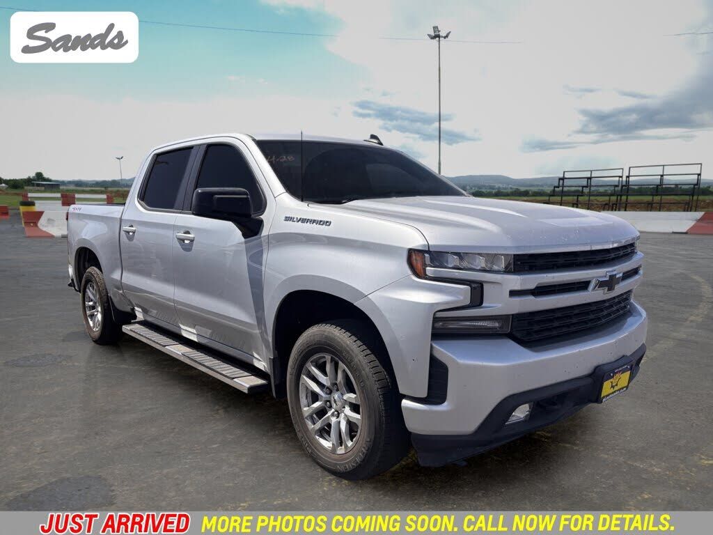2022 CHEVROLET Silverado LTD