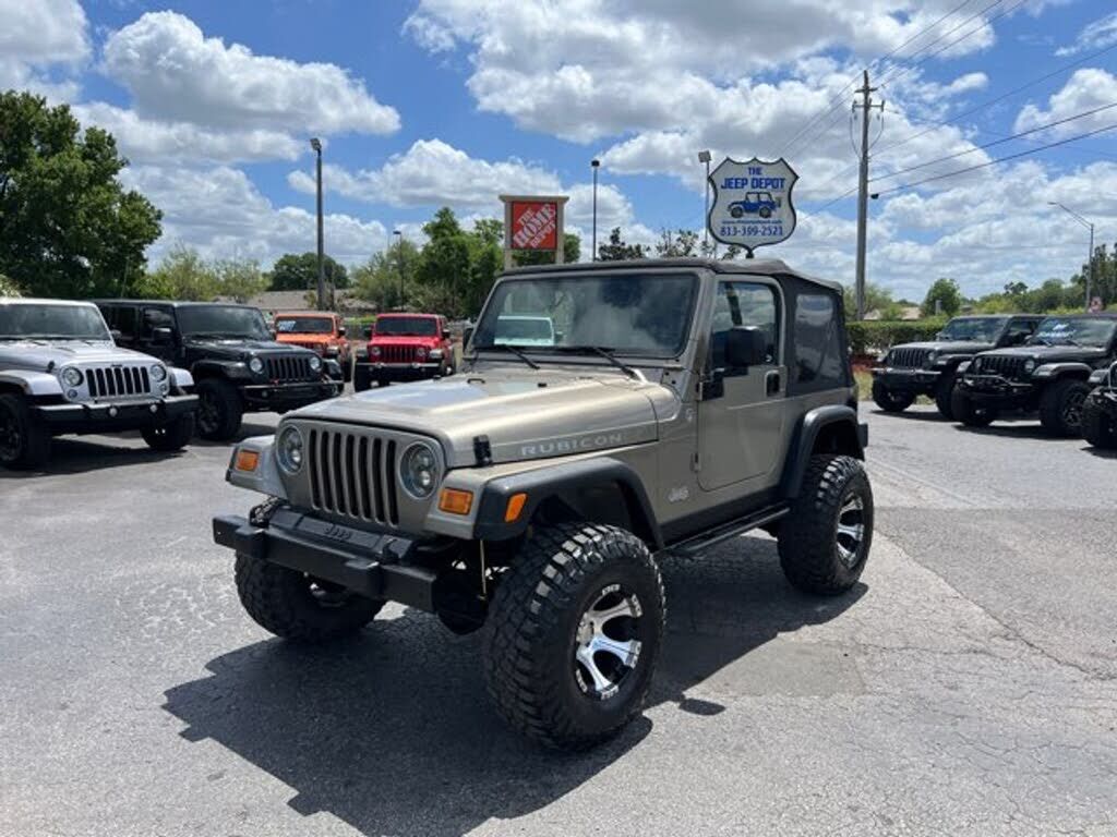 2006 JEEP Wrangler