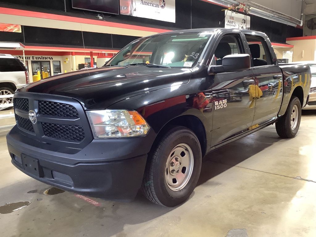 2018 RAM 1500