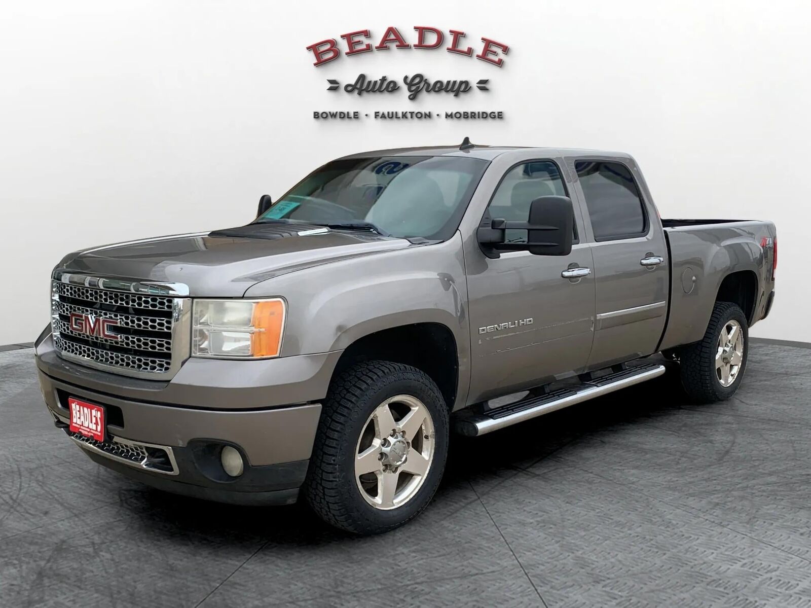 2012 GMC Sierra