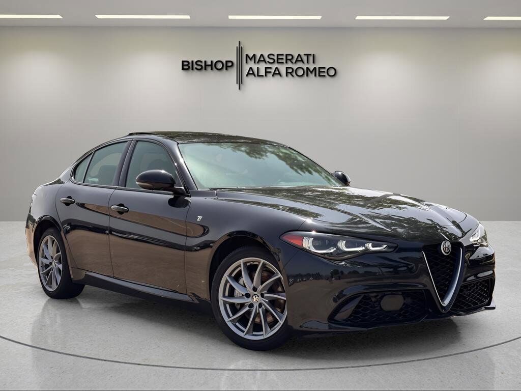 2024 ALFA ROMEO Giulia