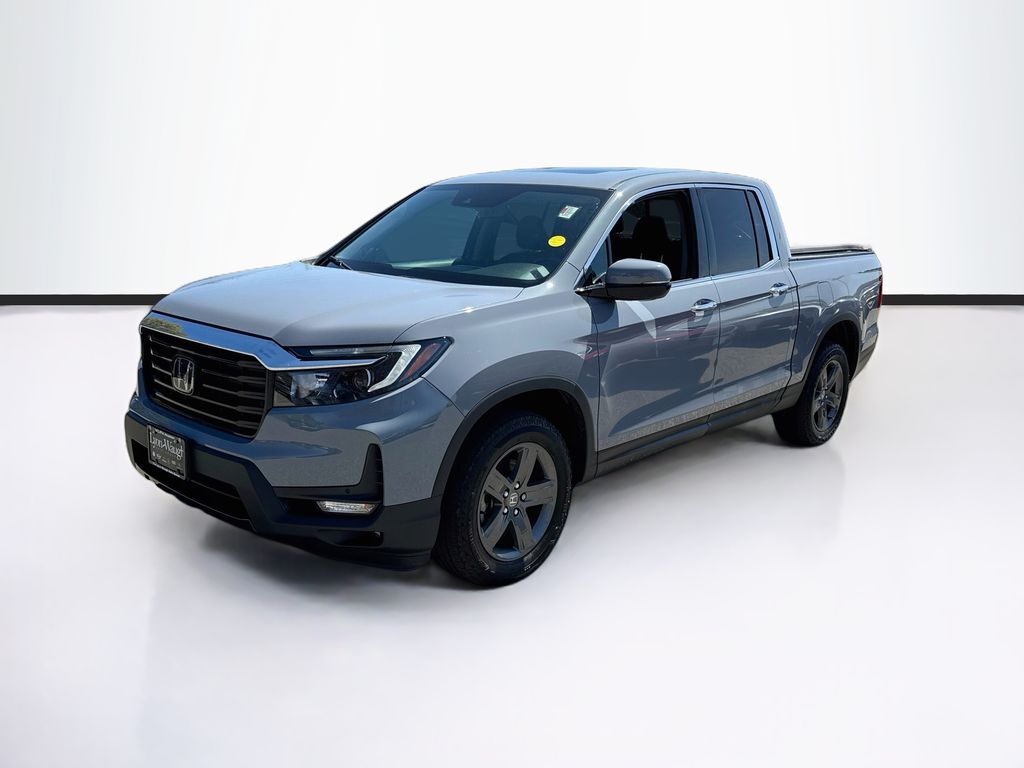 2023 HONDA Ridgeline