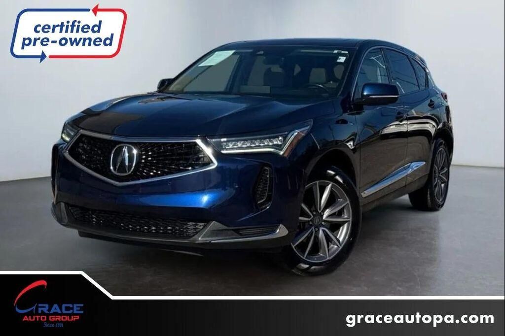 2022 ACURA RDX