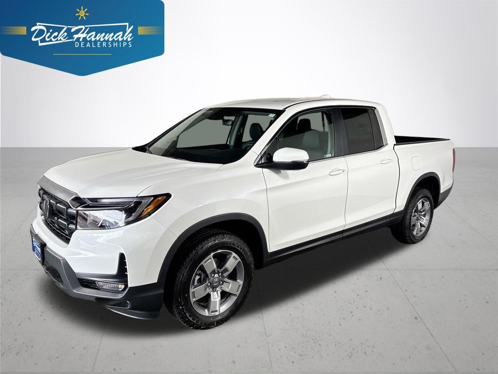 2026 HONDA Ridgeline