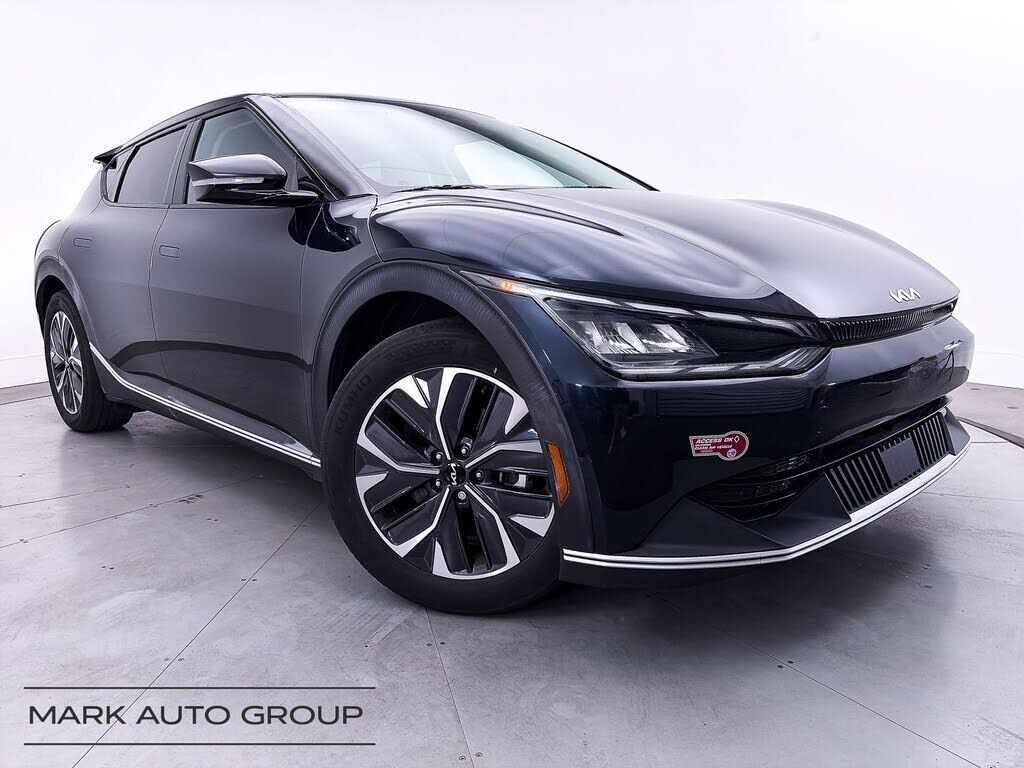 2024 KIA EV6
