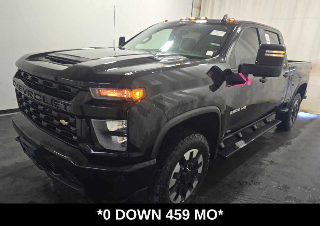 2019 CHEVROLET Silverado
