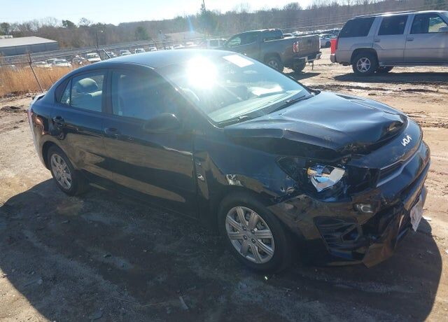 2022 KIA Rio