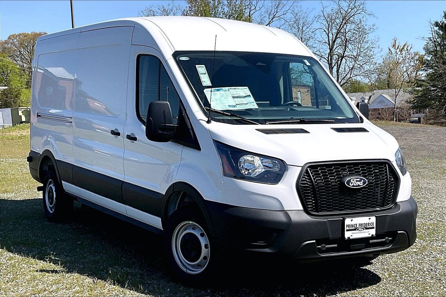2026 FORD Transit