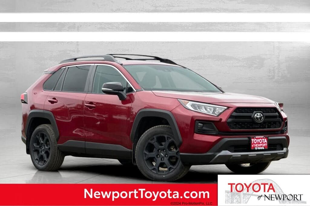 2020 TOYOTA RAV4