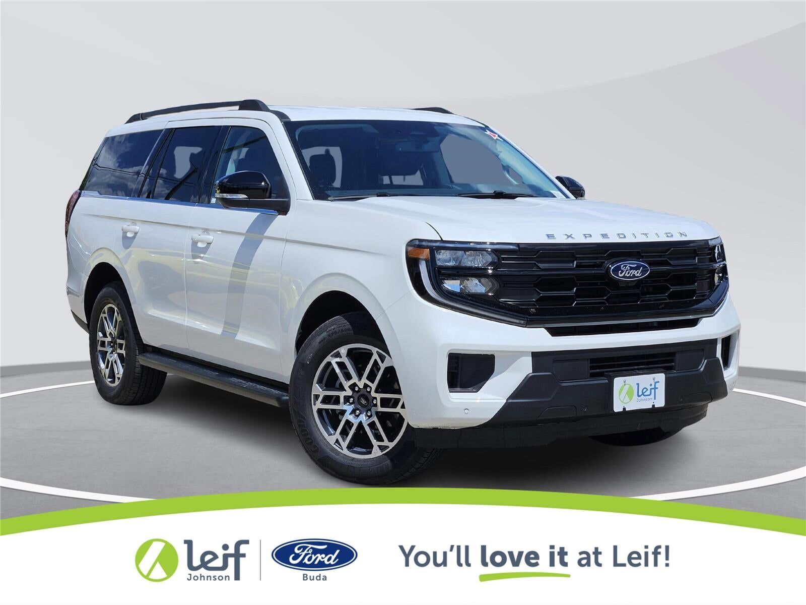 2026 FORD Expedition