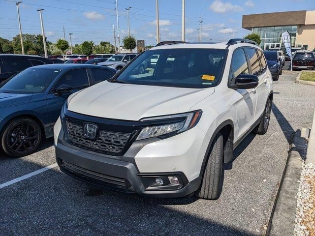 2020 HONDA Passport