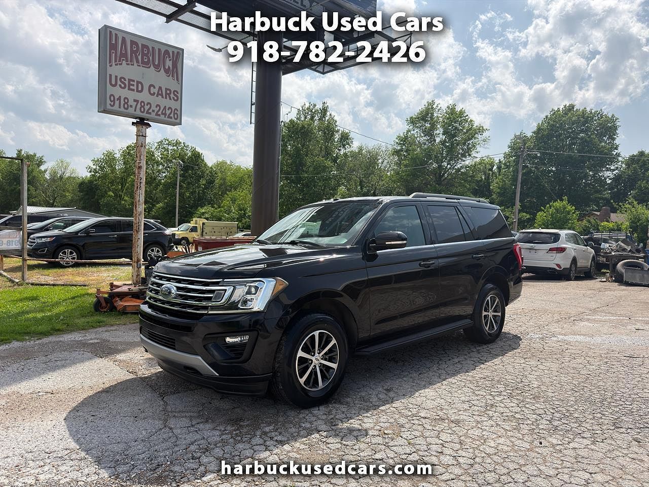 2019 FORD Expedition