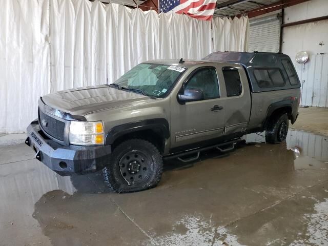 2013 CHEVROLET Silverado