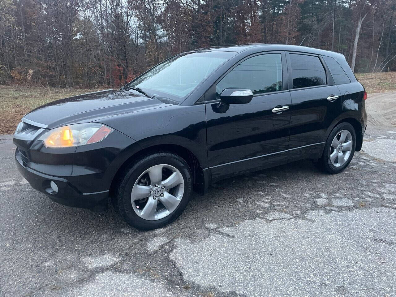 2008 ACURA RDX