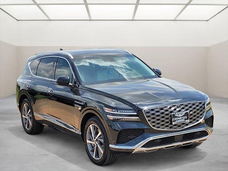 2025 GENESIS GV80