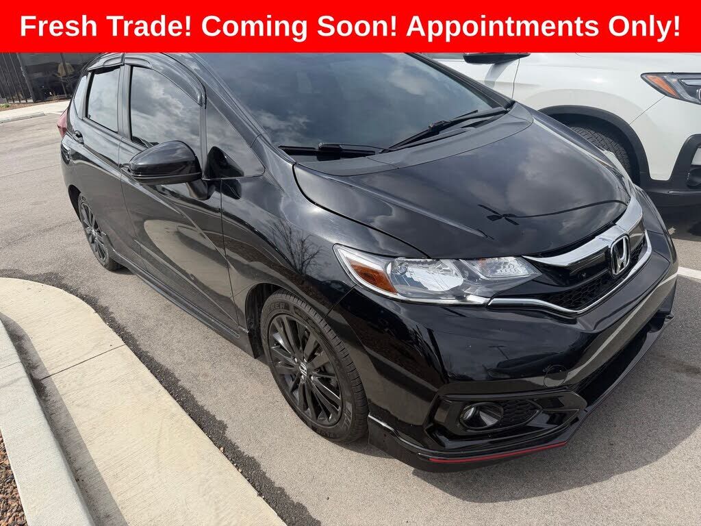 2019 HONDA Fit