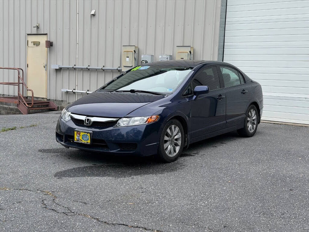 2011 HONDA Civic