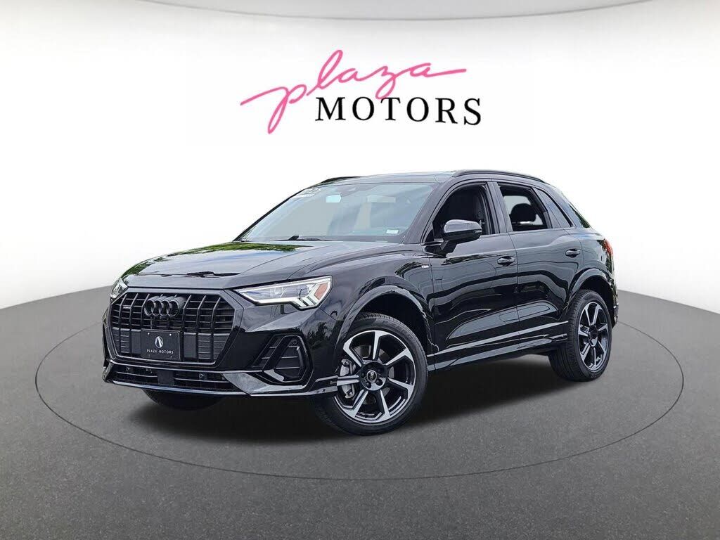 2025 AUDI Q3