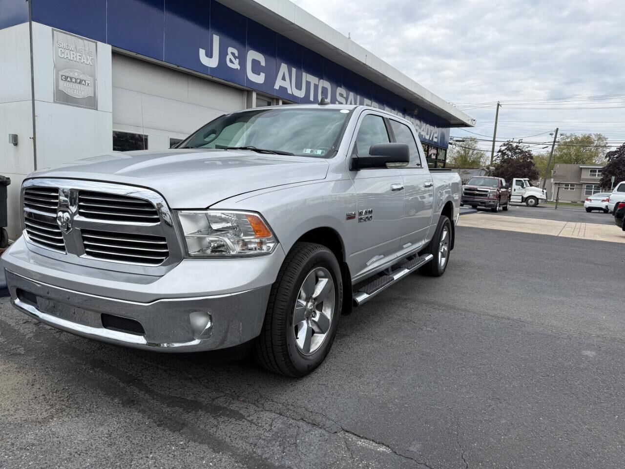2015 RAM 1500