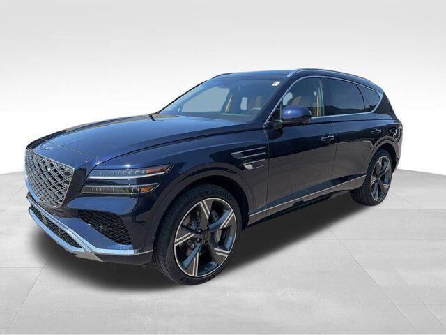 2026 GENESIS GV80
