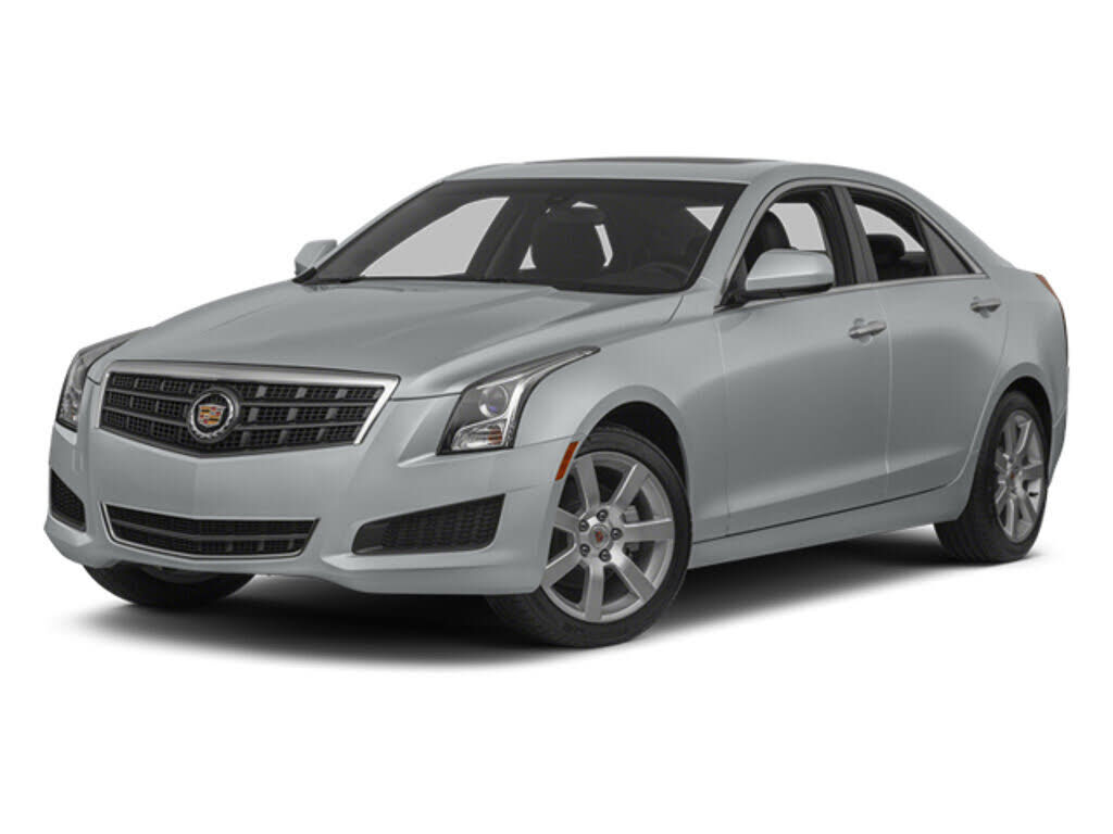 2014 CADILLAC ATS
