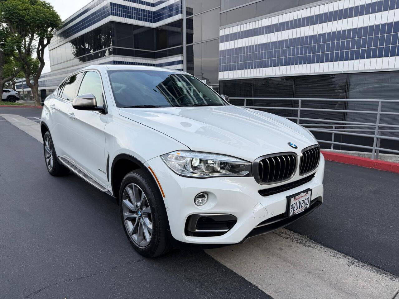 2015 BMW X6
