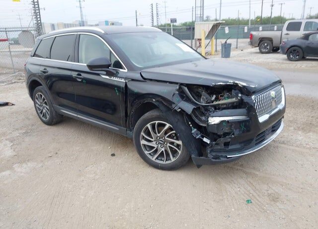 2021 LINCOLN Corsair