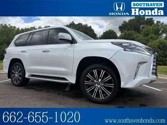 2018 LEXUS LX 570