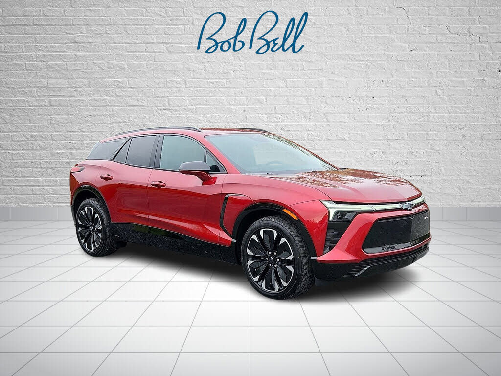 2024 CHEVROLET Blazer EV