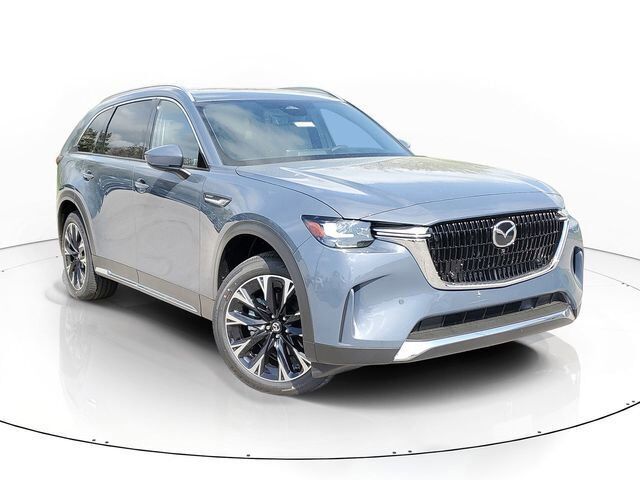 2026 MAZDA CX-90