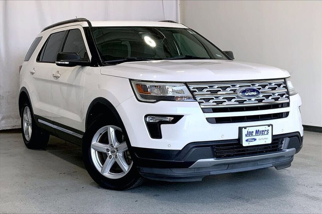 2019 FORD Explorer