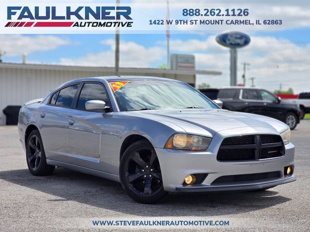 2013 DODGE Charger