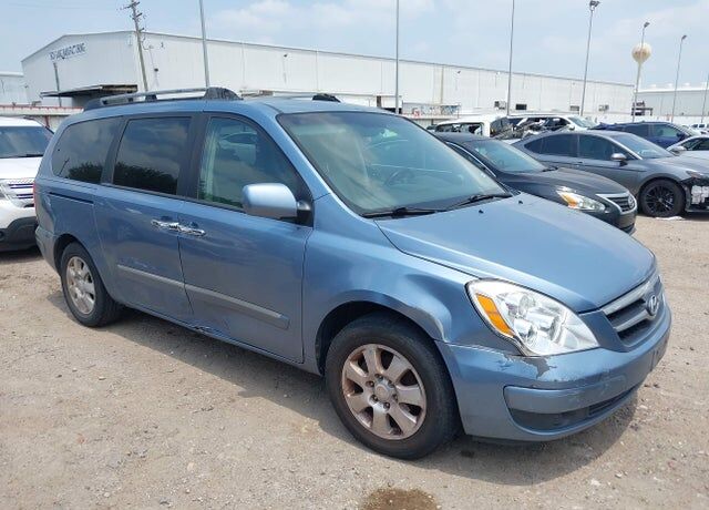 2007 HYUNDAI Entourage