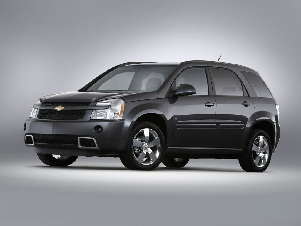 2009 CHEVROLET Equinox