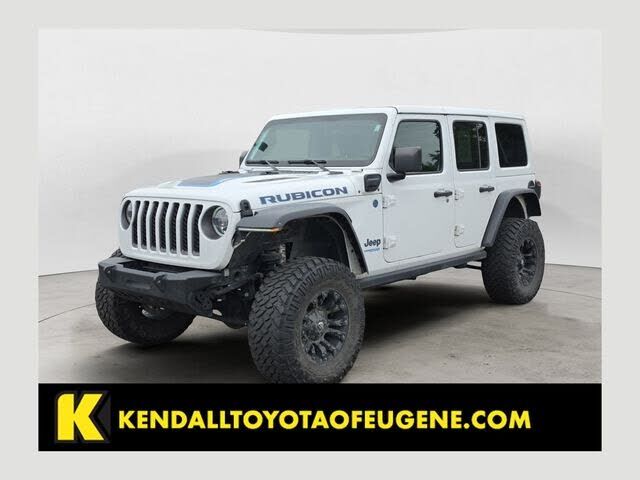 2022 JEEP Wrangler