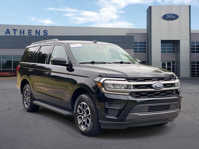 2024 FORD Expedition