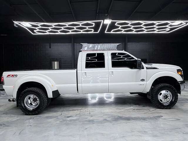 2015 FORD F-350