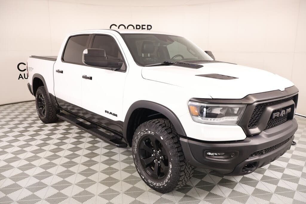 2023 RAM 1500