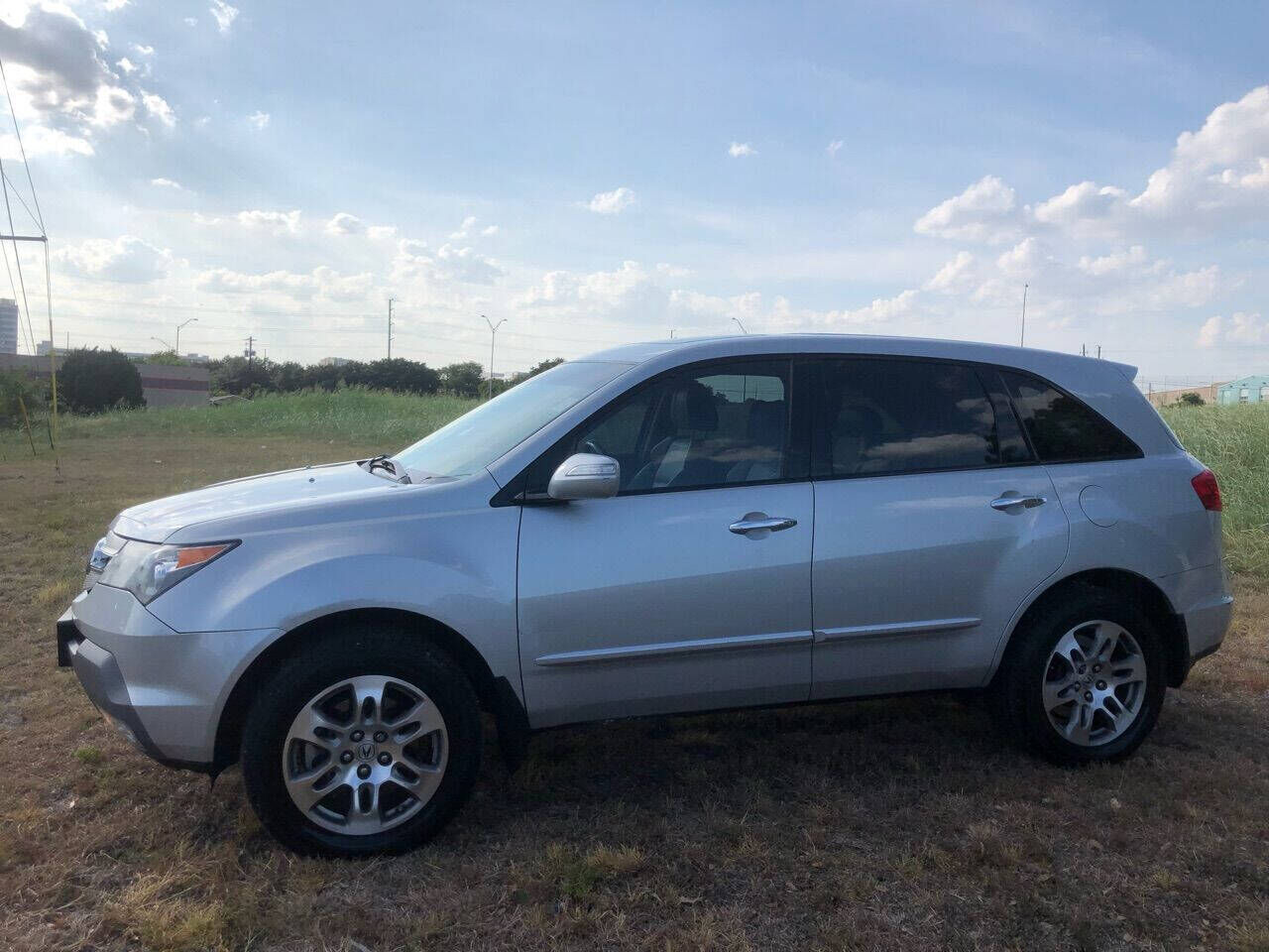 2009 ACURA MDX