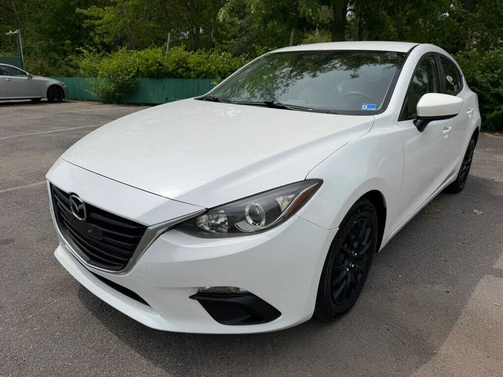 2014 MAZDA Mazda3