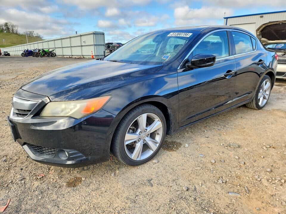 2013 ACURA ILX