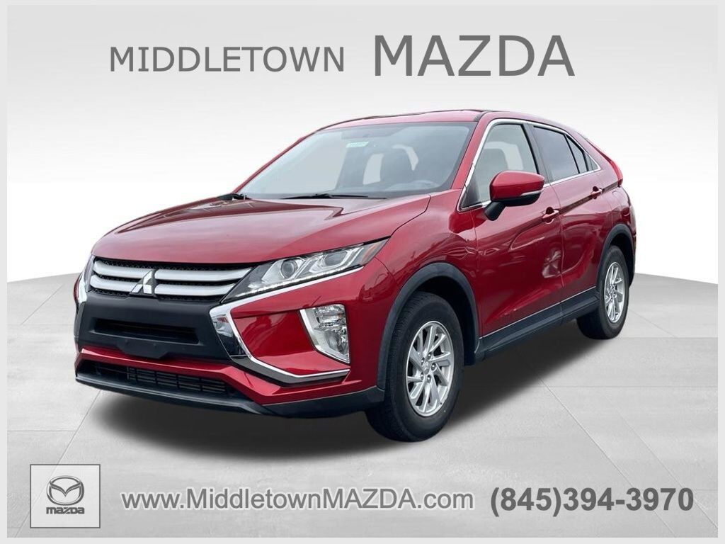 2019 MITSUBISHI ECLIPSE CROSS