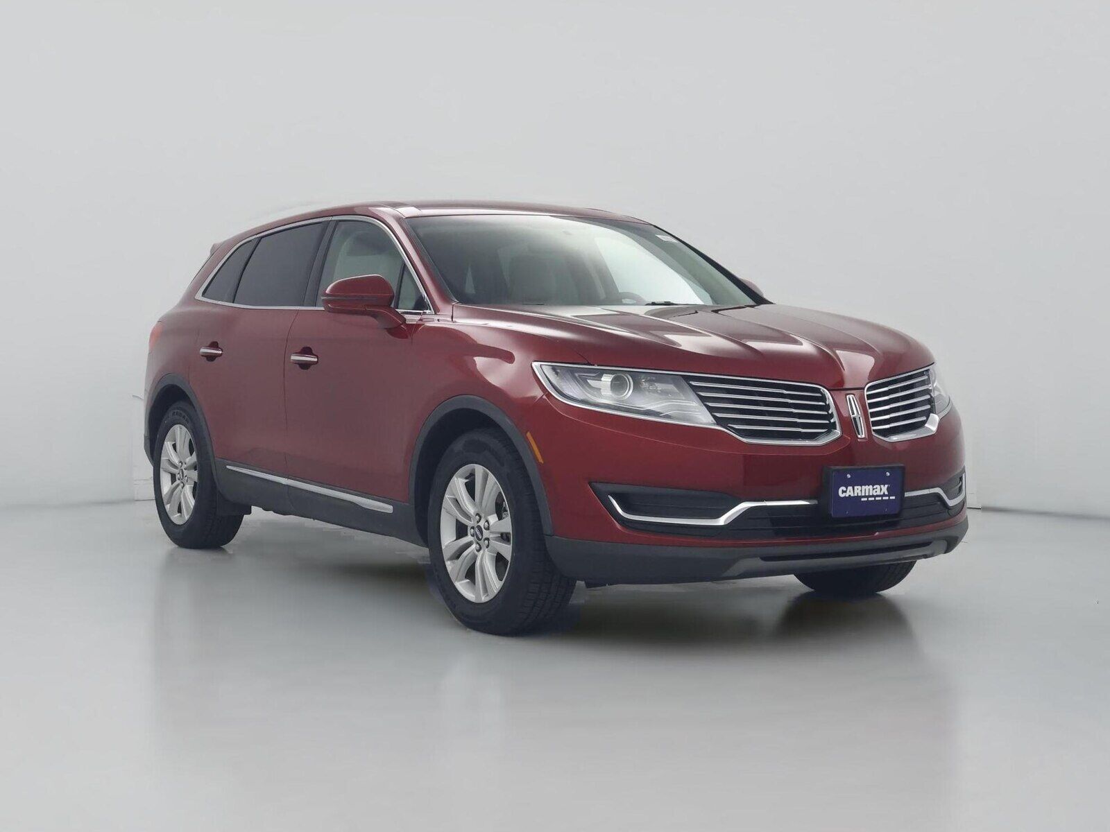 2017 LINCOLN MKX