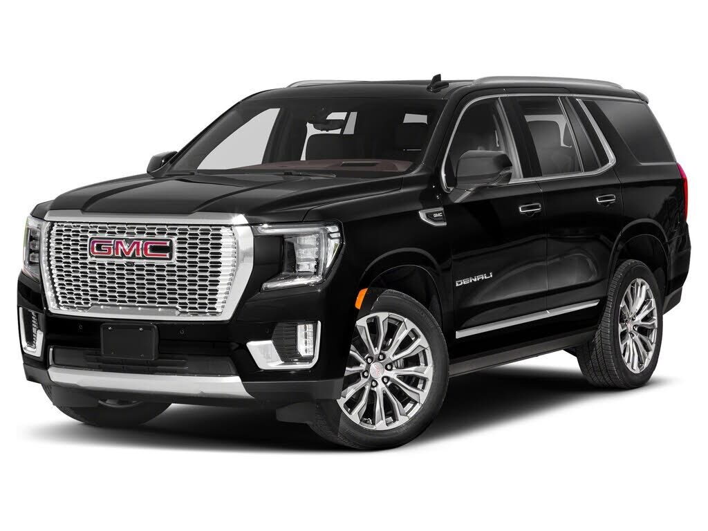 2022 GMC Yukon