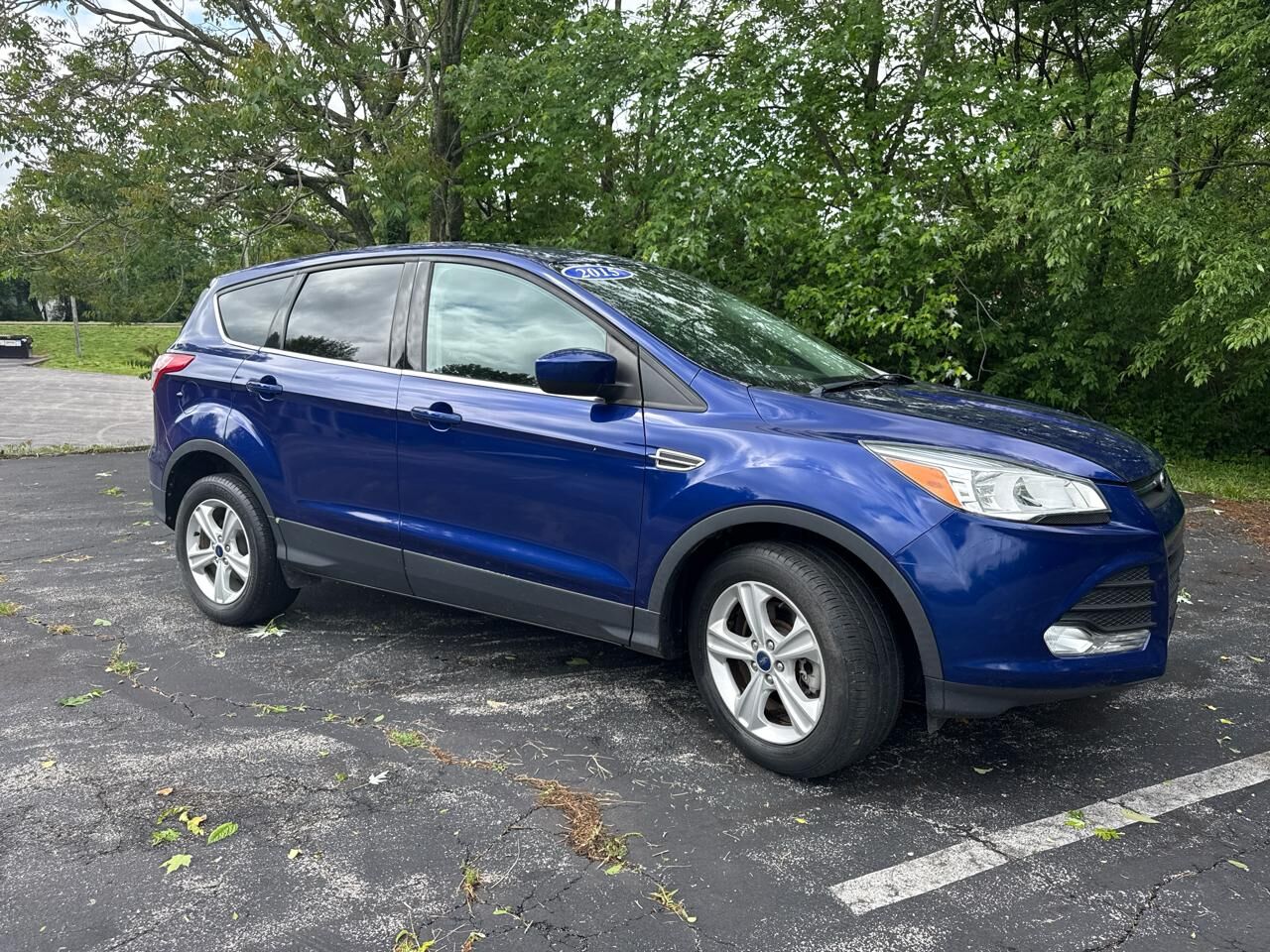 2015 FORD Escape