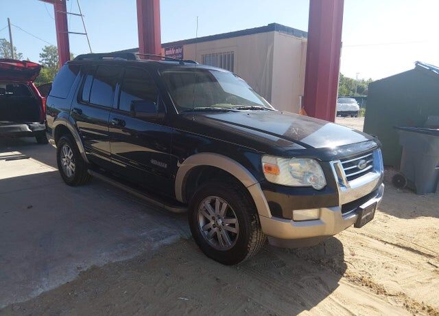 2008 FORD Explorer